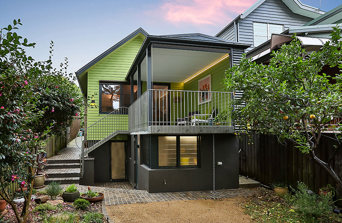 Cardigan, Tony Beattie Architecture
