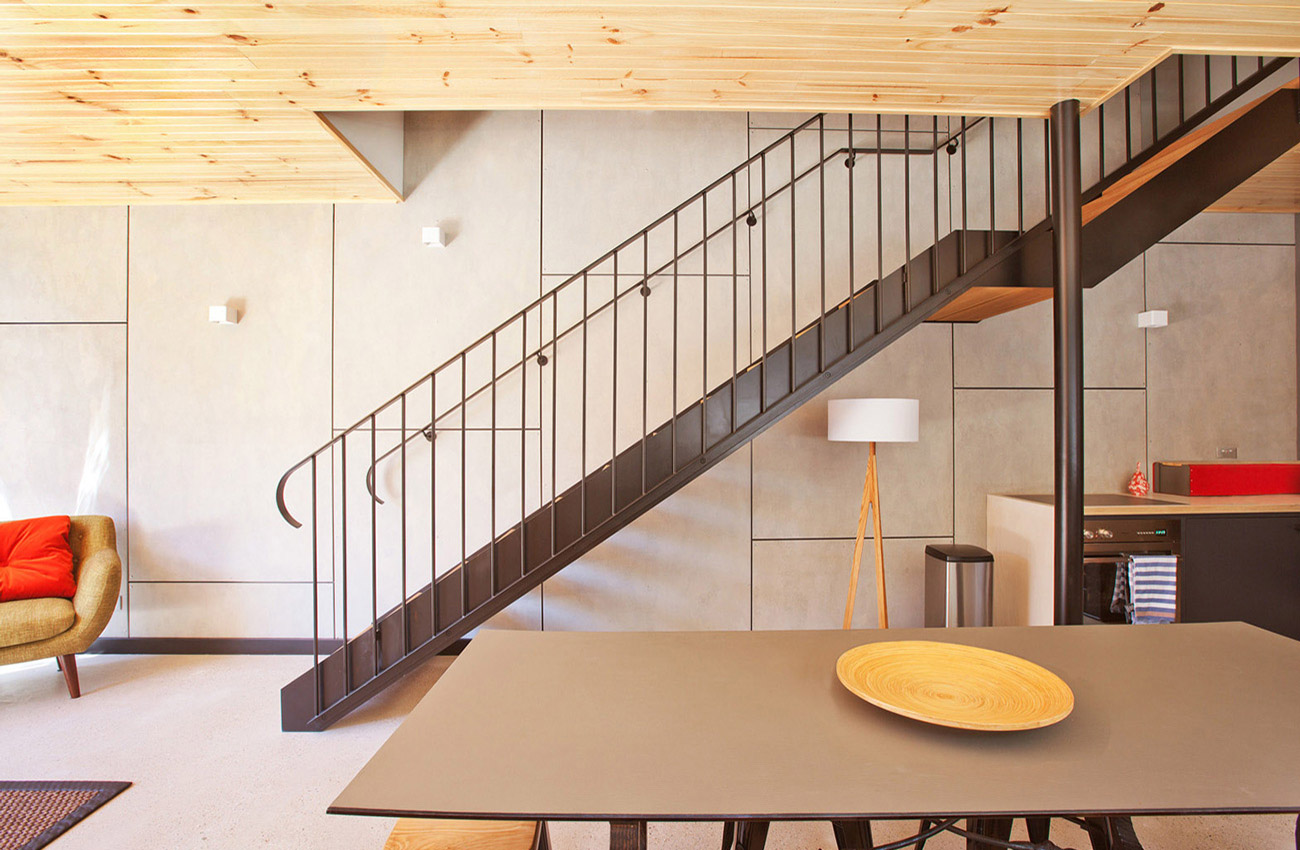 Albion Street, Tony Beattie Architecture