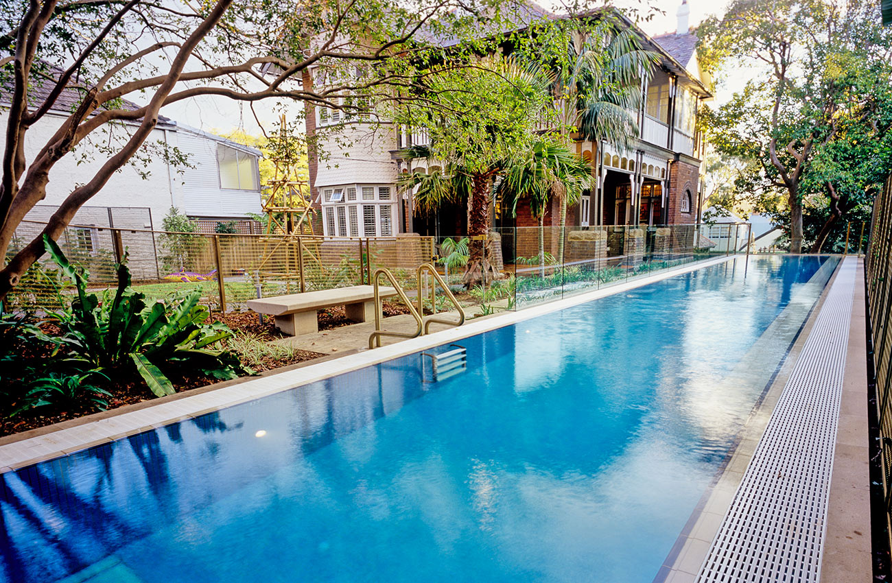 Woollahra, Tony Beattie Architecture