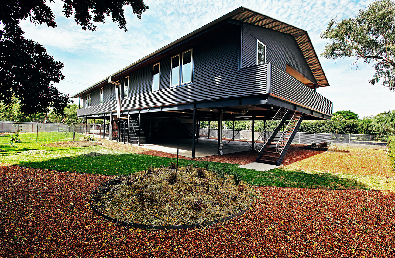Yandiah, Tony Beattie Architecture