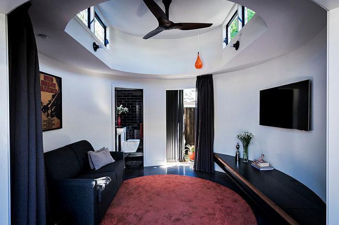 Tony Beattie, Architecture. Redfern