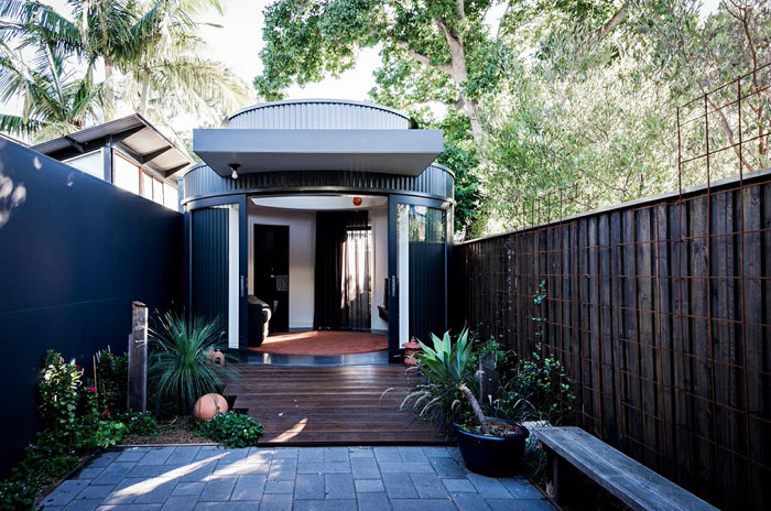 Tony Beattie, Architecture. Redfern