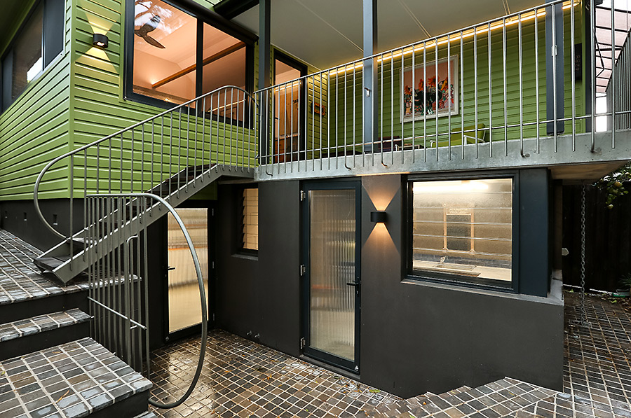 Tony Beattie, Architecture. Cardigan