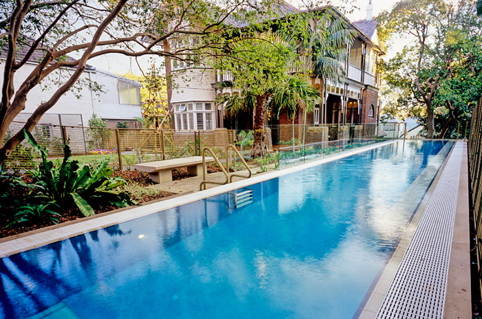 Tony Beattie, Architecture. Woollahra