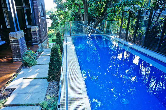Tony Beattie, Architecture. Woollahra