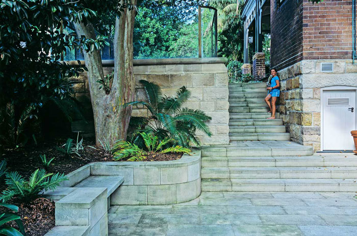 Tony Beattie, Architecture. Woollahra