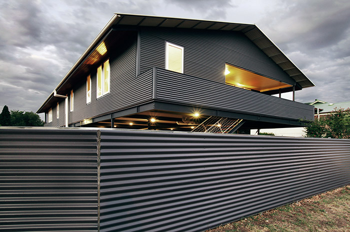 Tony Beattie, Architecture. Yandiah