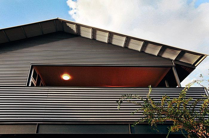 Tony Beattie, Architecture. Yandiah
