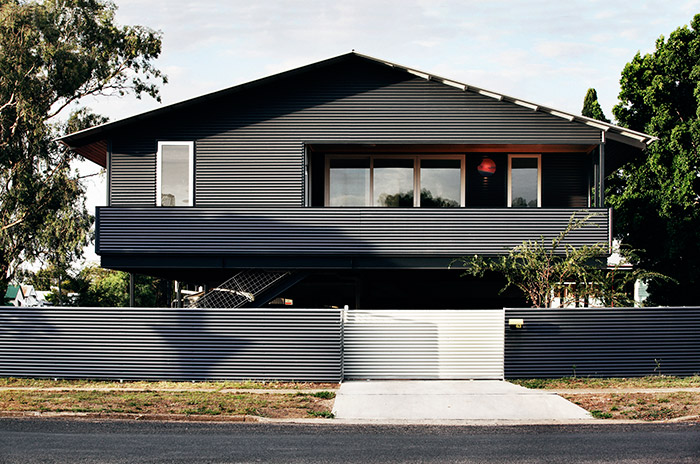 Tony Beattie, Architecture. Yandiah