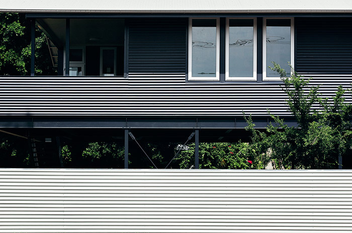 Tony Beattie, Architecture. Yandiah